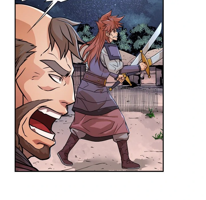 The Humble Warriors Chapter 17 - Page 93