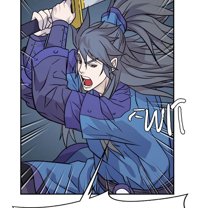 The Humble Warriors Chapter 17 - Page 95
