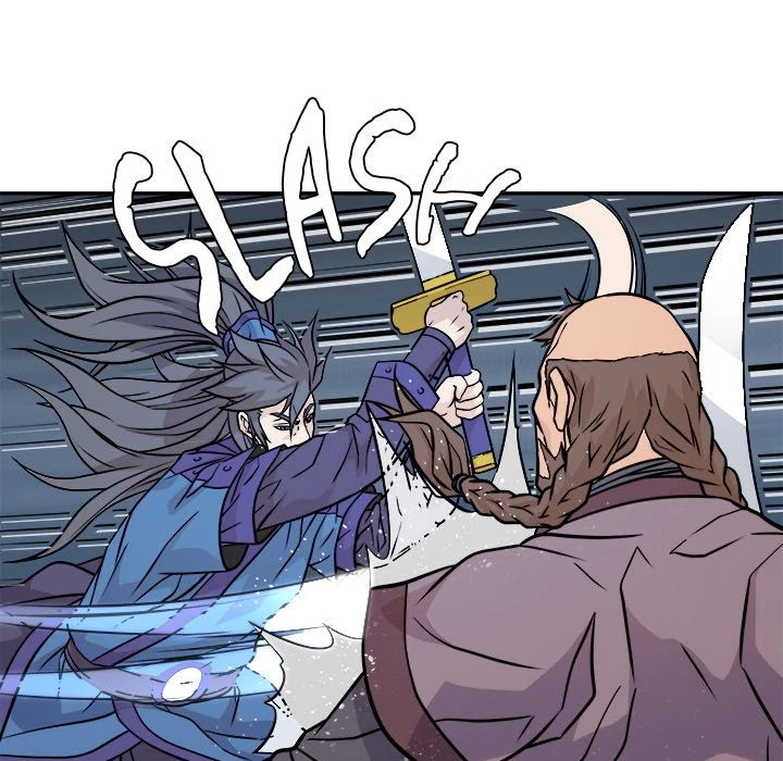 The Humble Warriors Chapter 17 - Page 97
