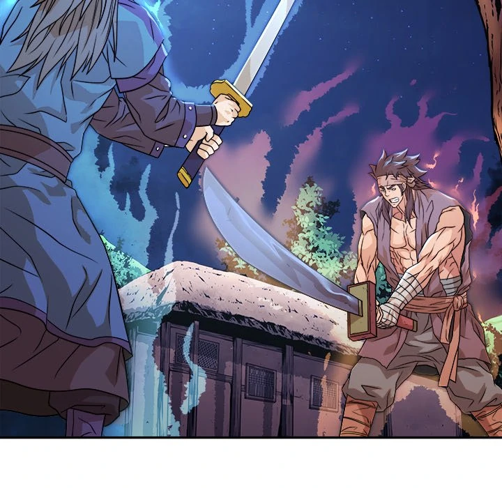 The Humble Warriors Chapter 18 - Page 122