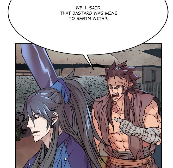 The Humble Warriors Chapter 18 - Page 25
