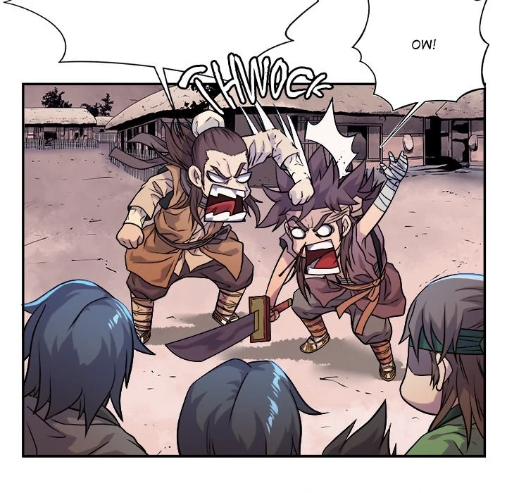 The Humble Warriors Chapter 18 - Page 34