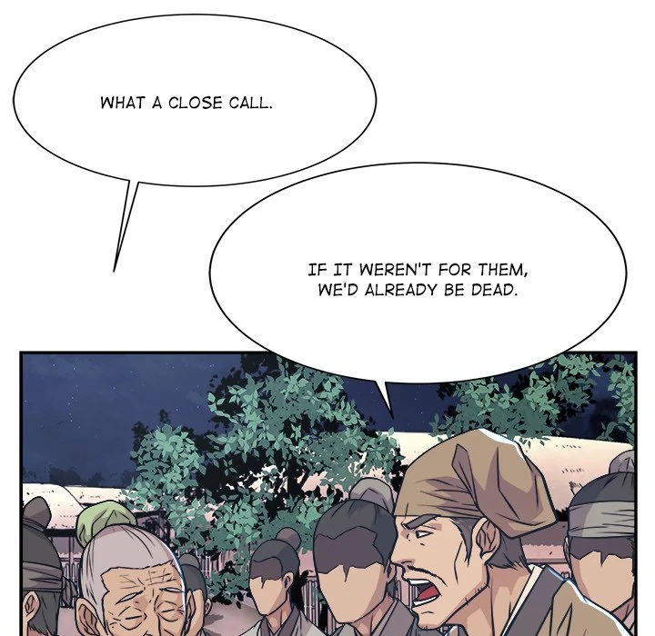 The Humble Warriors Chapter 18 - Page 40