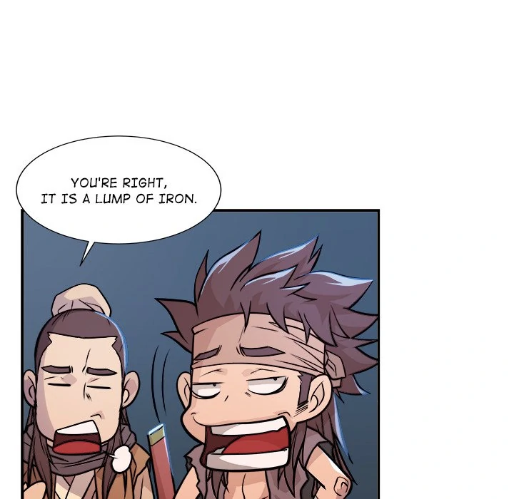The Humble Warriors Chapter 18 - Page 42