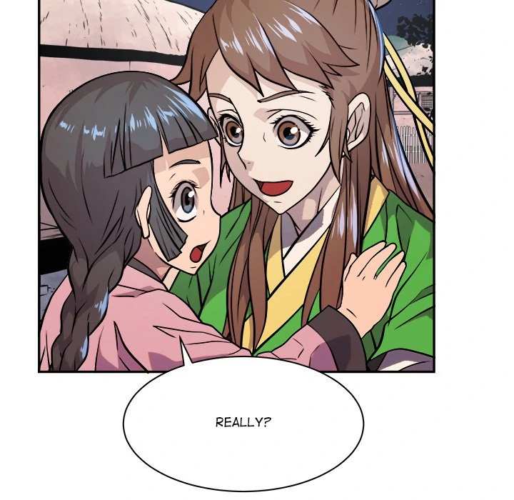 The Humble Warriors Chapter 18 - Page 55