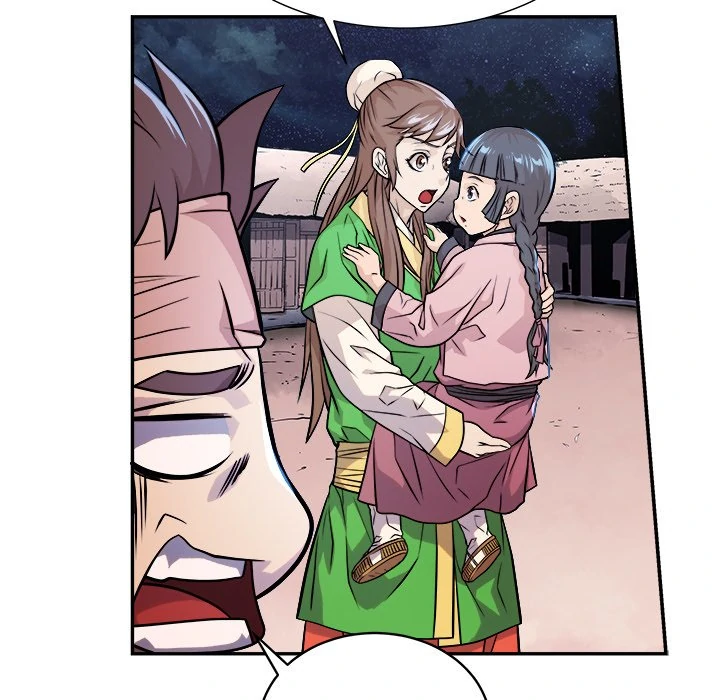 The Humble Warriors Chapter 18 - Page 59