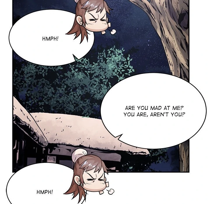 The Humble Warriors Chapter 18 - Page 61