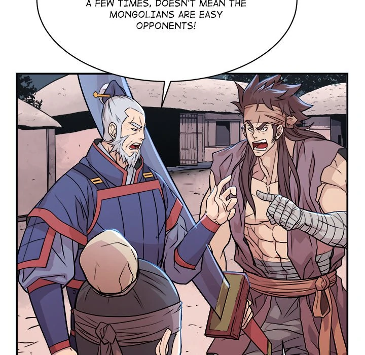 The Humble Warriors Chapter 18 - Page 74