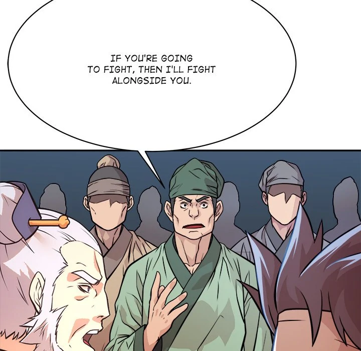The Humble Warriors Chapter 18 - Page 76