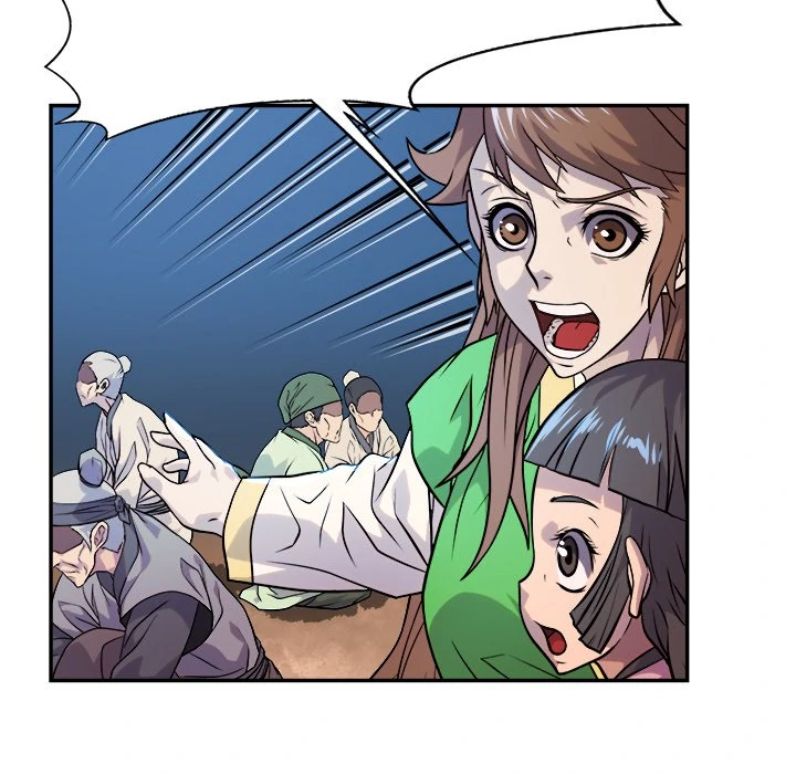 The Humble Warriors Chapter 18 - Page 86
