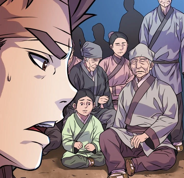 The Humble Warriors Chapter 18 - Page 88