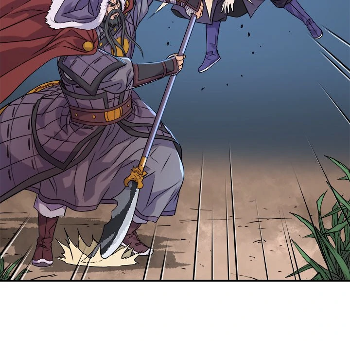 The Humble Warriors Chapter 19 - Page 117
