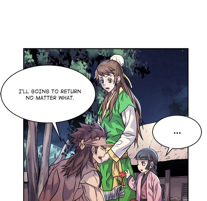 The Humble Warriors Chapter 19 - Page 128