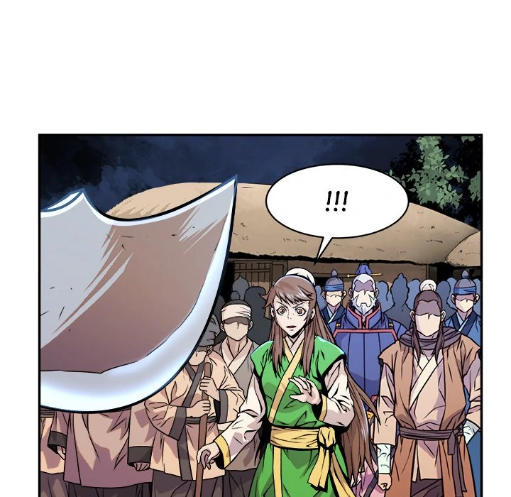 The Humble Warriors Chapter 19 - Page 34