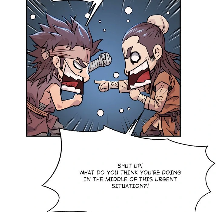 The Humble Warriors Chapter 19 - Page 72