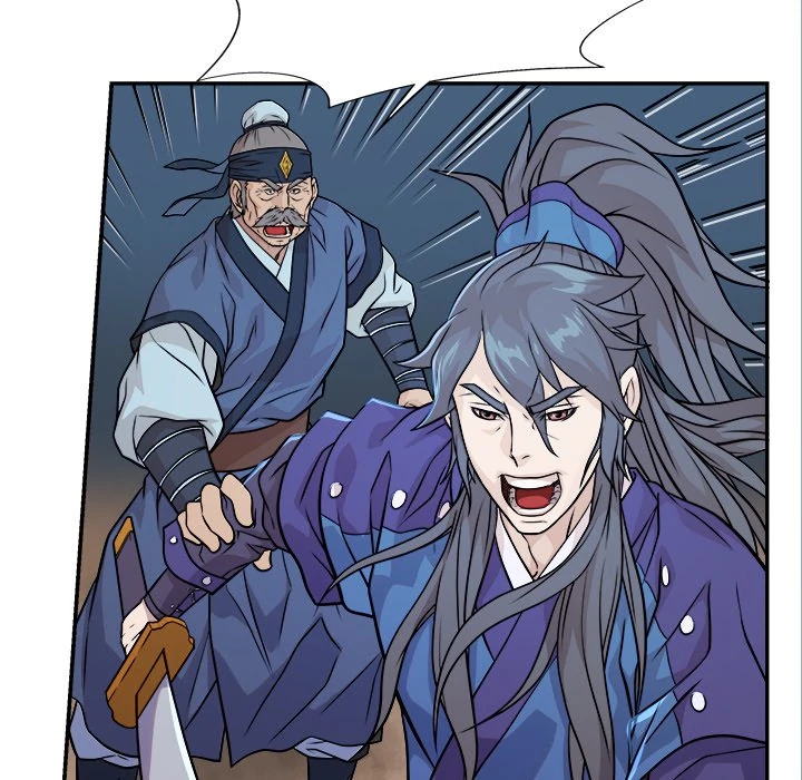The Humble Warriors Chapter 19 - Page 95