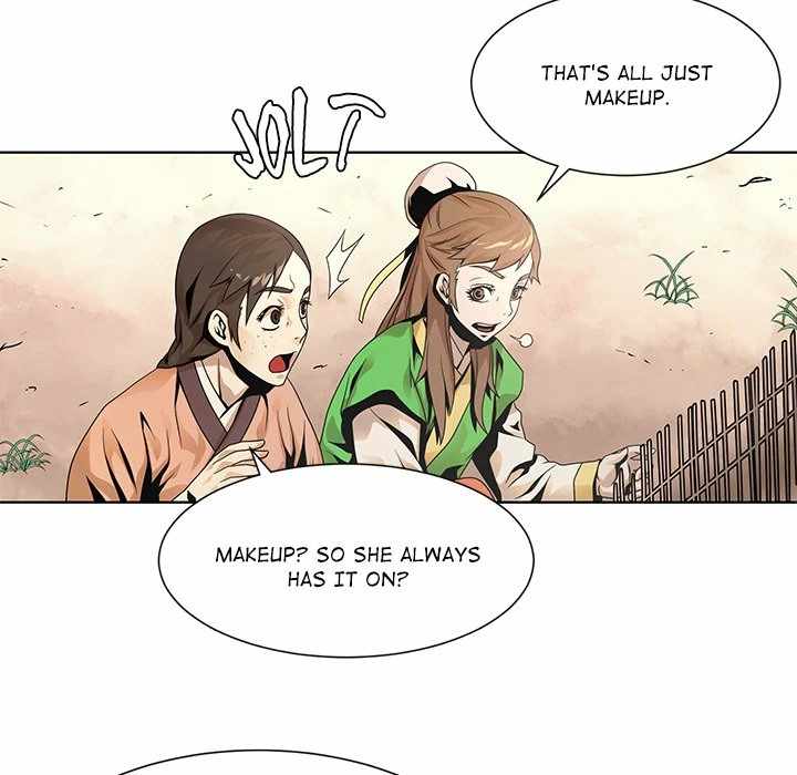The Humble Warriors Chapter 2 - Page 11