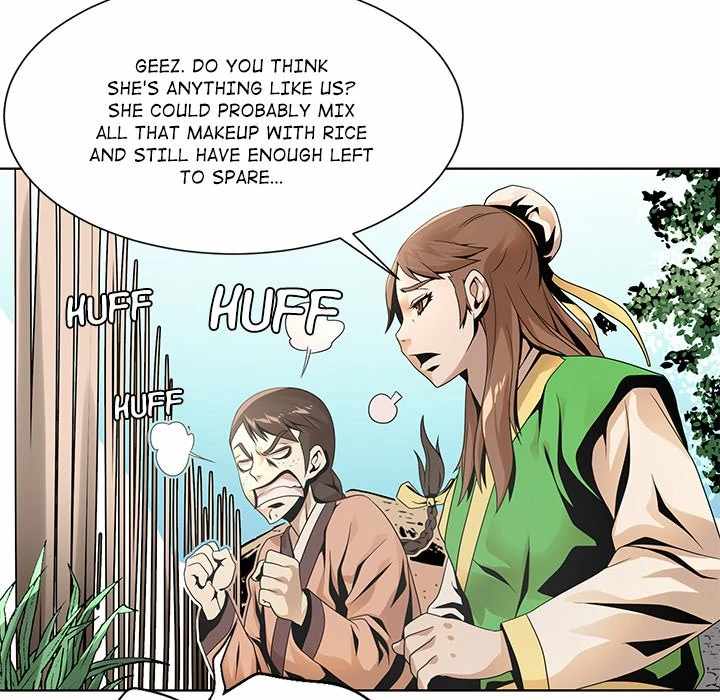 The Humble Warriors Chapter 2 - Page 12