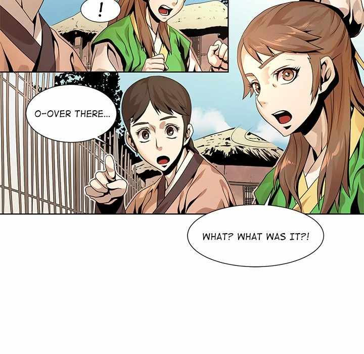 The Humble Warriors Chapter 2 - Page 14