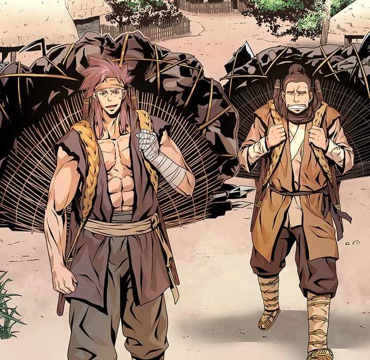 The Humble Warriors Chapter 2 - Page 19