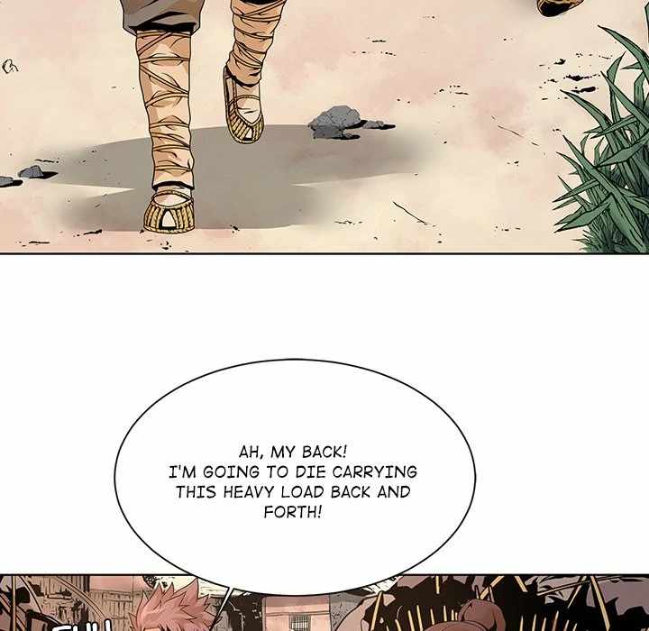 The Humble Warriors Chapter 2 - Page 20