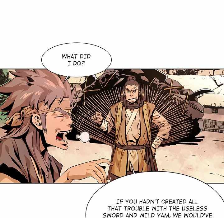 The Humble Warriors Chapter 2 - Page 22