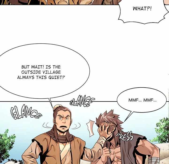 The Humble Warriors Chapter 2 - Page 26