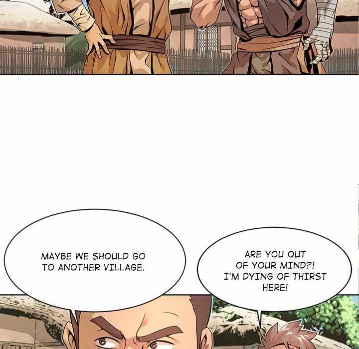 The Humble Warriors Chapter 2 - Page 27