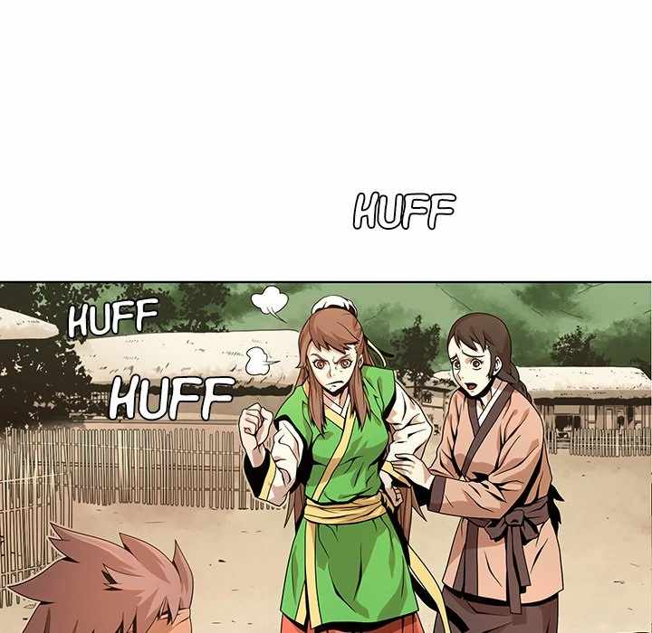 The Humble Warriors Chapter 2 - Page 33