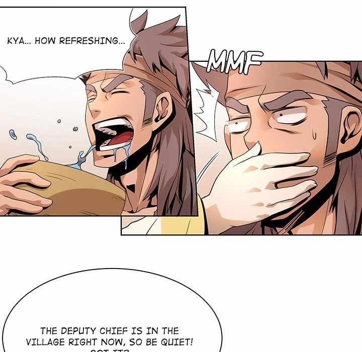 The Humble Warriors Chapter 2 - Page 36