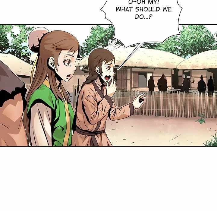 The Humble Warriors Chapter 2 - Page 45