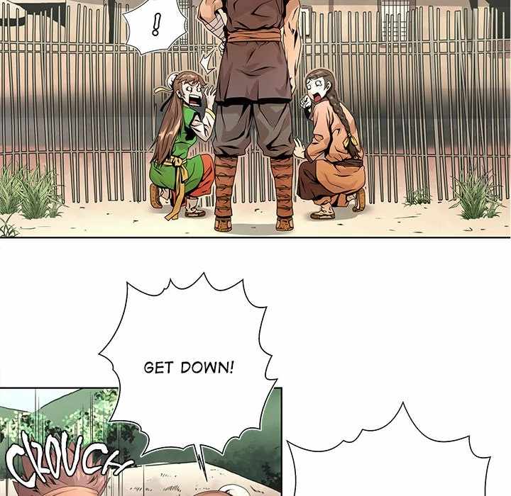 The Humble Warriors Chapter 2 - Page 49