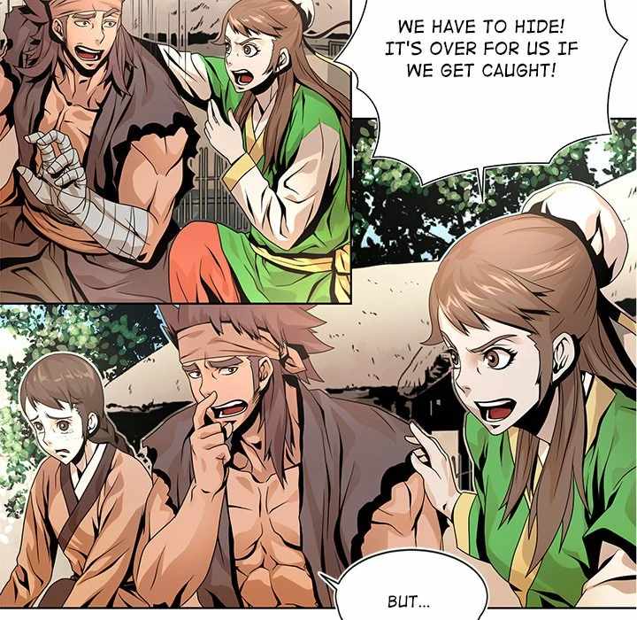 The Humble Warriors Chapter 2 - Page 50