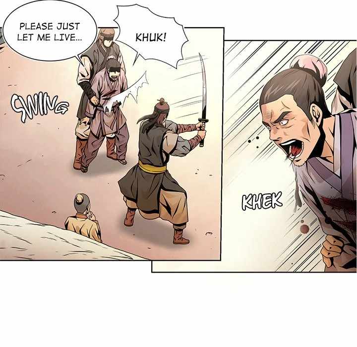 The Humble Warriors Chapter 2 - Page 55