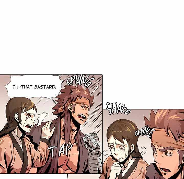 The Humble Warriors Chapter 2 - Page 56