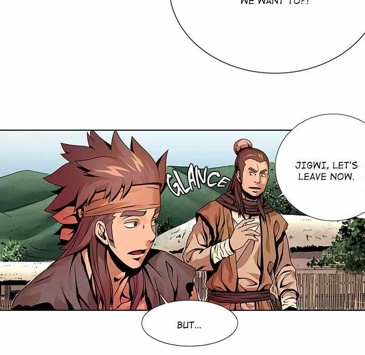 The Humble Warriors Chapter 2 - Page 60