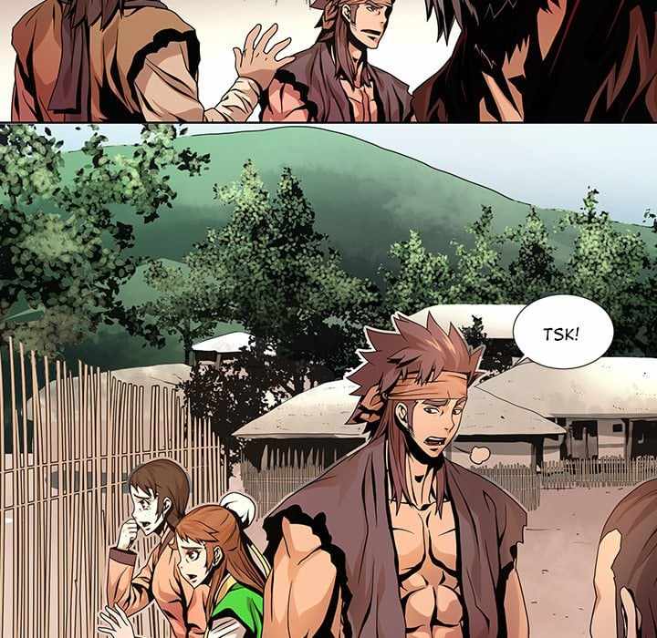 The Humble Warriors Chapter 2 - Page 62