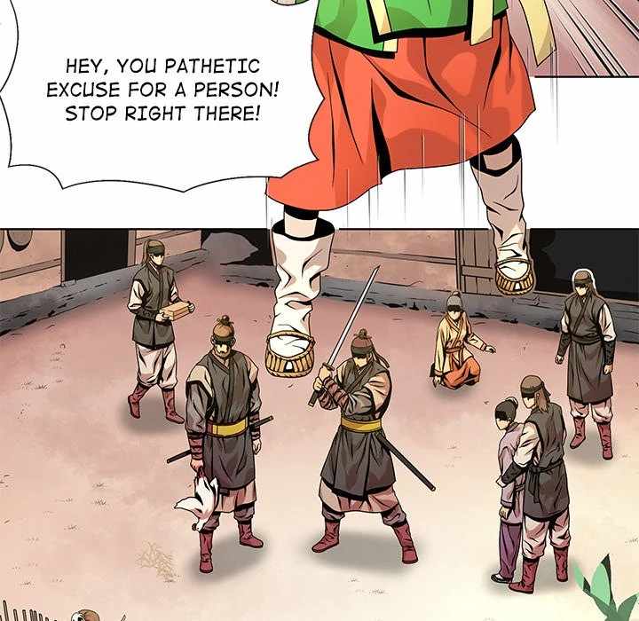 The Humble Warriors Chapter 2 - Page 69