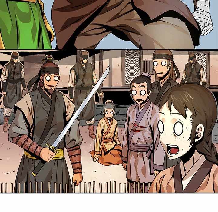 The Humble Warriors Chapter 2 - Page 82