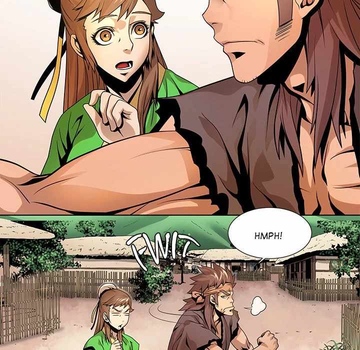 The Humble Warriors Chapter 2 - Page 85
