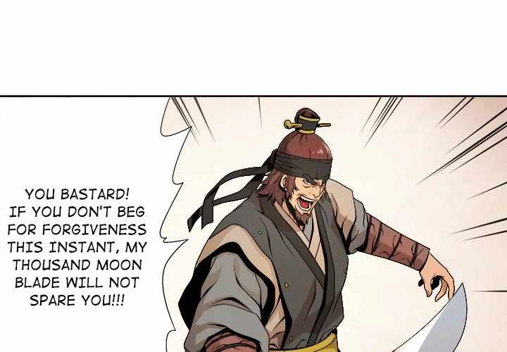 The Humble Warriors Chapter 3 - Page 1