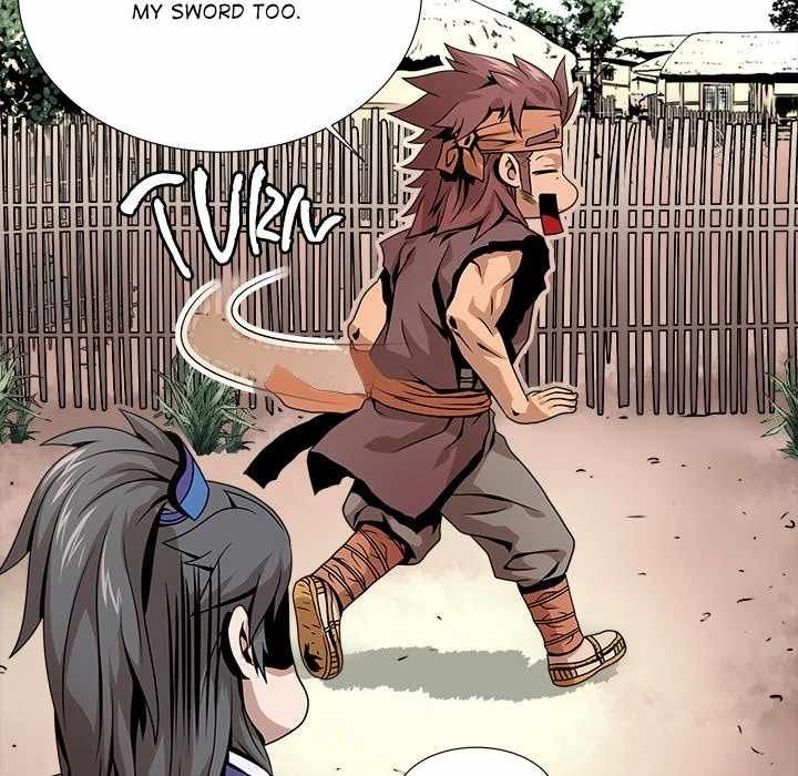 The Humble Warriors Chapter 3 - Page 108