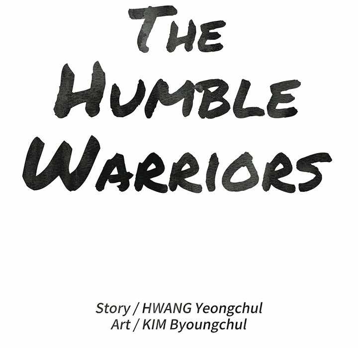 The Humble Warriors Chapter 3 - Page 15