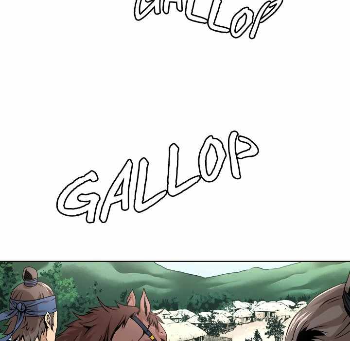 The Humble Warriors Chapter 3 - Page 20