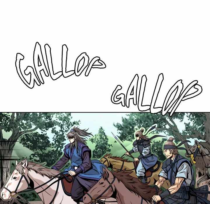 The Humble Warriors Chapter 3 - Page 22