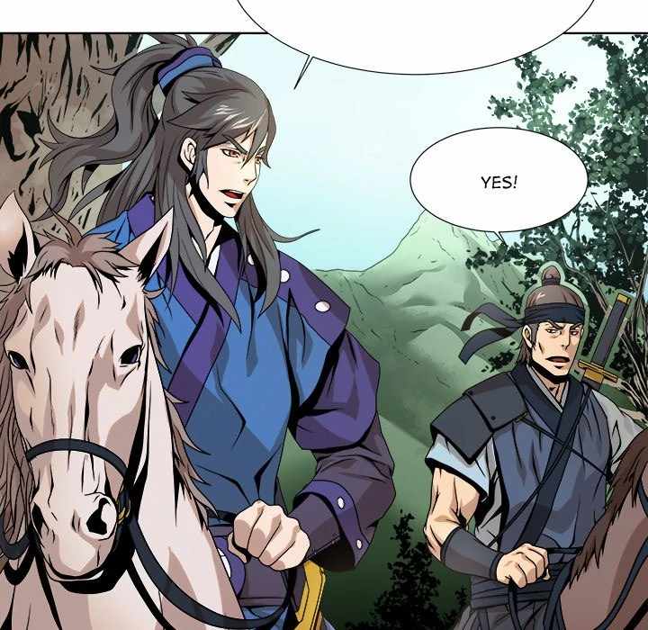 The Humble Warriors Chapter 3 - Page 24