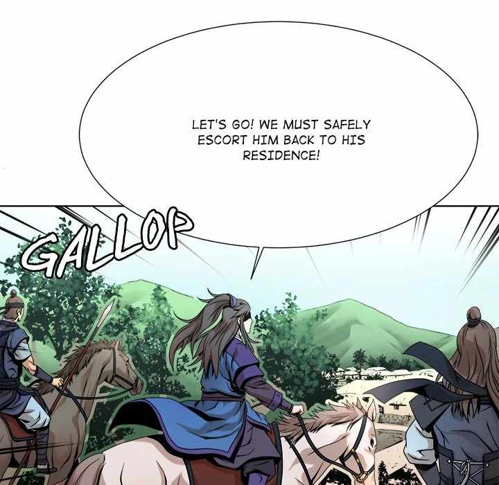 The Humble Warriors Chapter 3 - Page 27