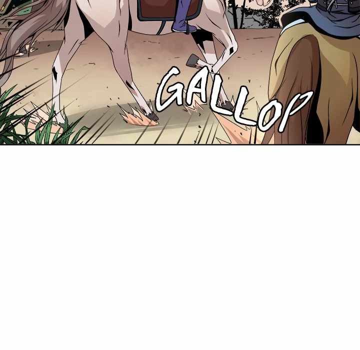 The Humble Warriors Chapter 3 - Page 28