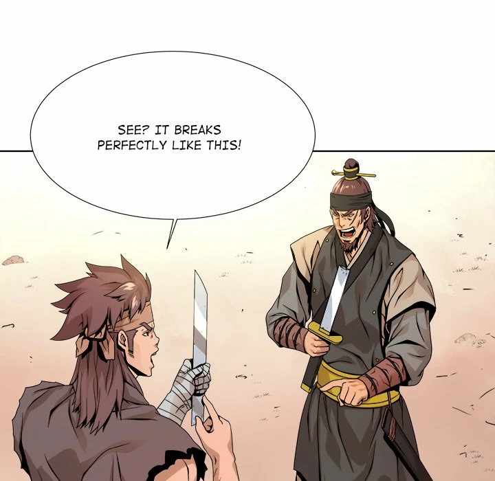 The Humble Warriors Chapter 3 - Page 39