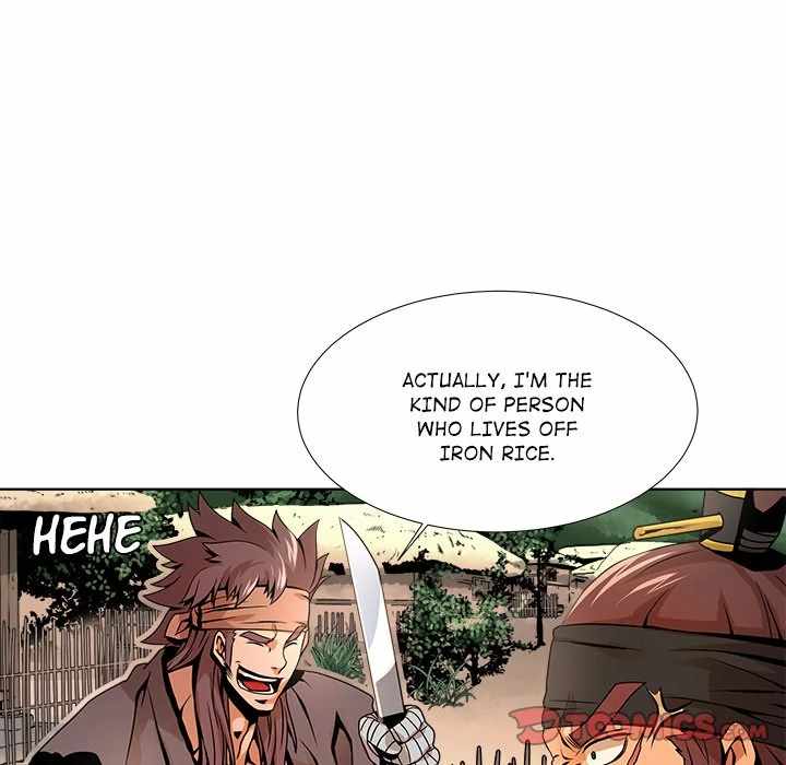 The Humble Warriors Chapter 3 - Page 44